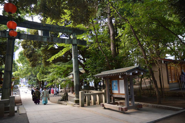 平塚八幡宮